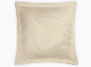 Perla Sham in Almond