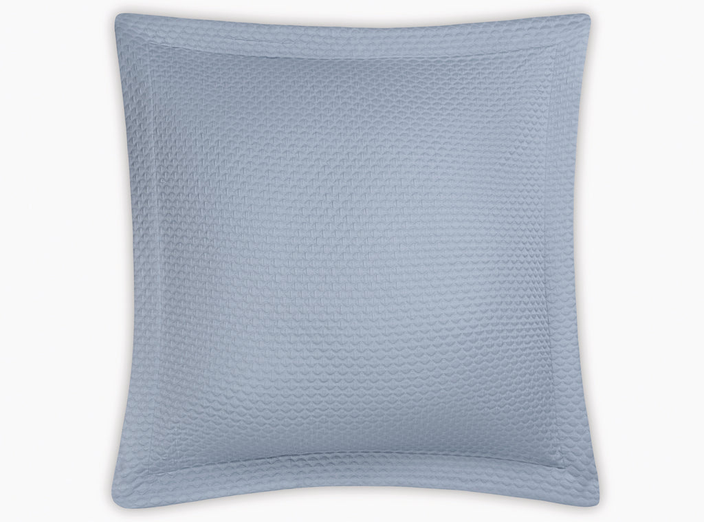 Perla Sham in Hazy Blue