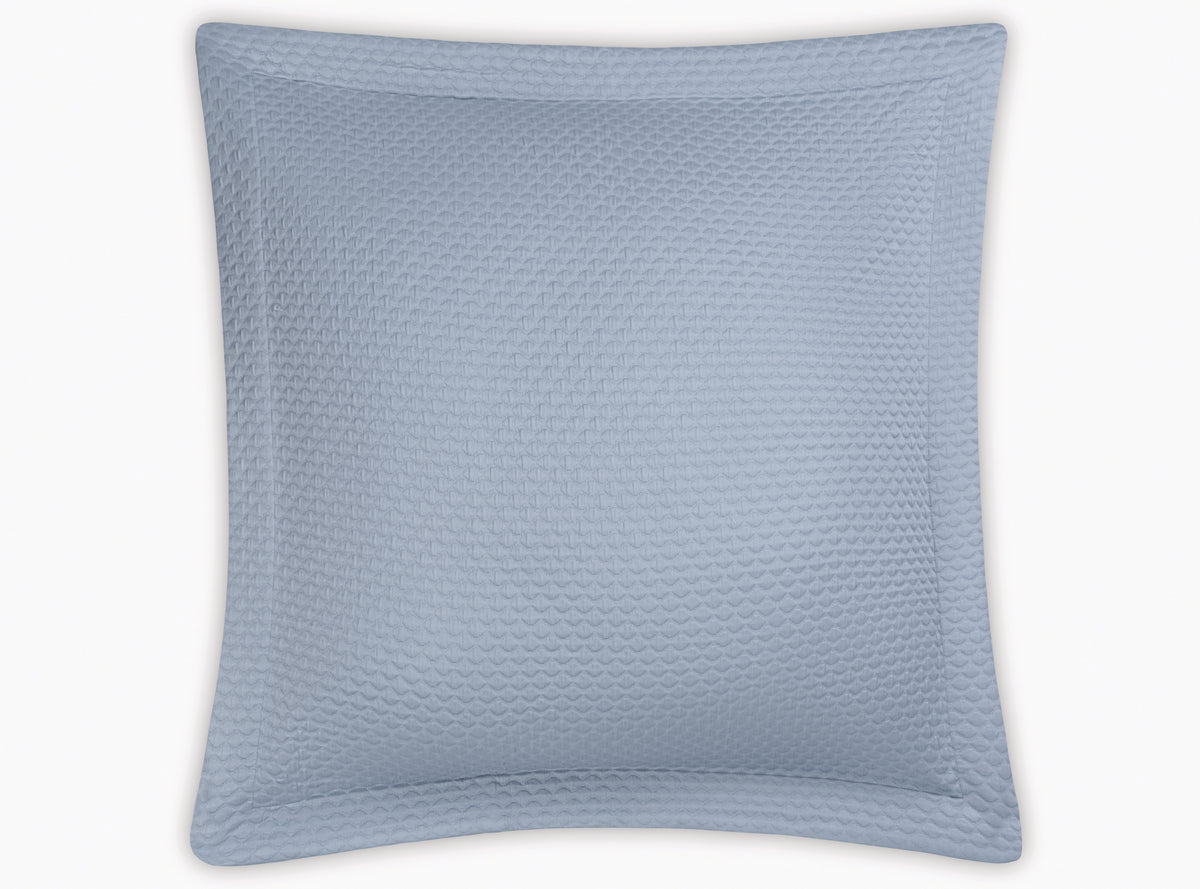 Perla Sham in Hazy Blue