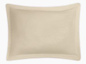 Perla Sham in Almond