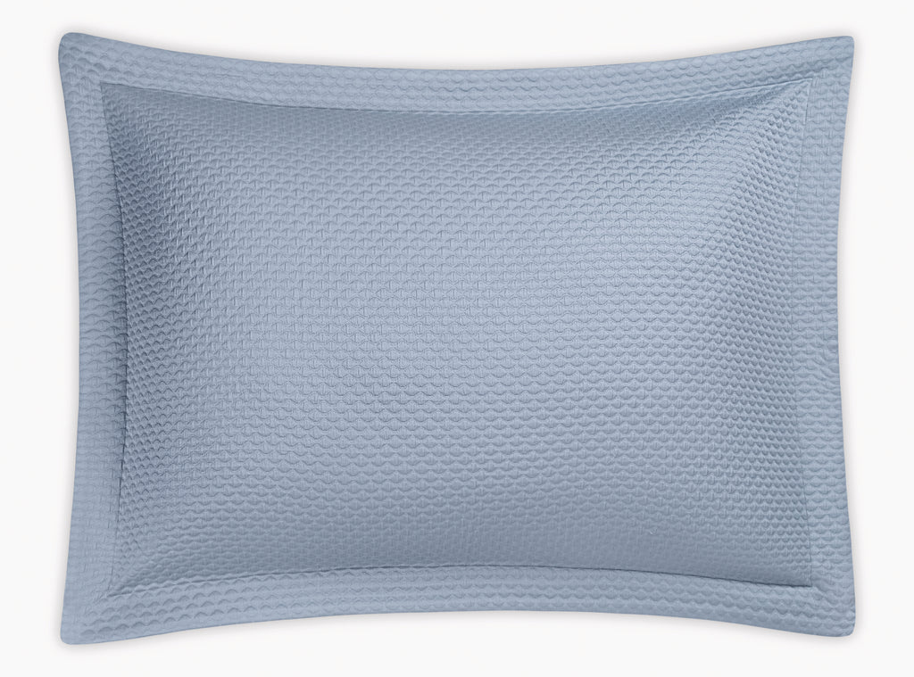 Perla Sham in Hazy Blue