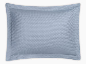 Perla Sham in Hazy Blue