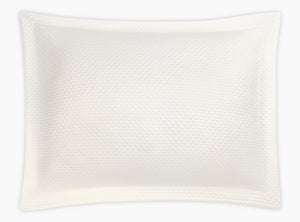 Perla Sham in Ivory