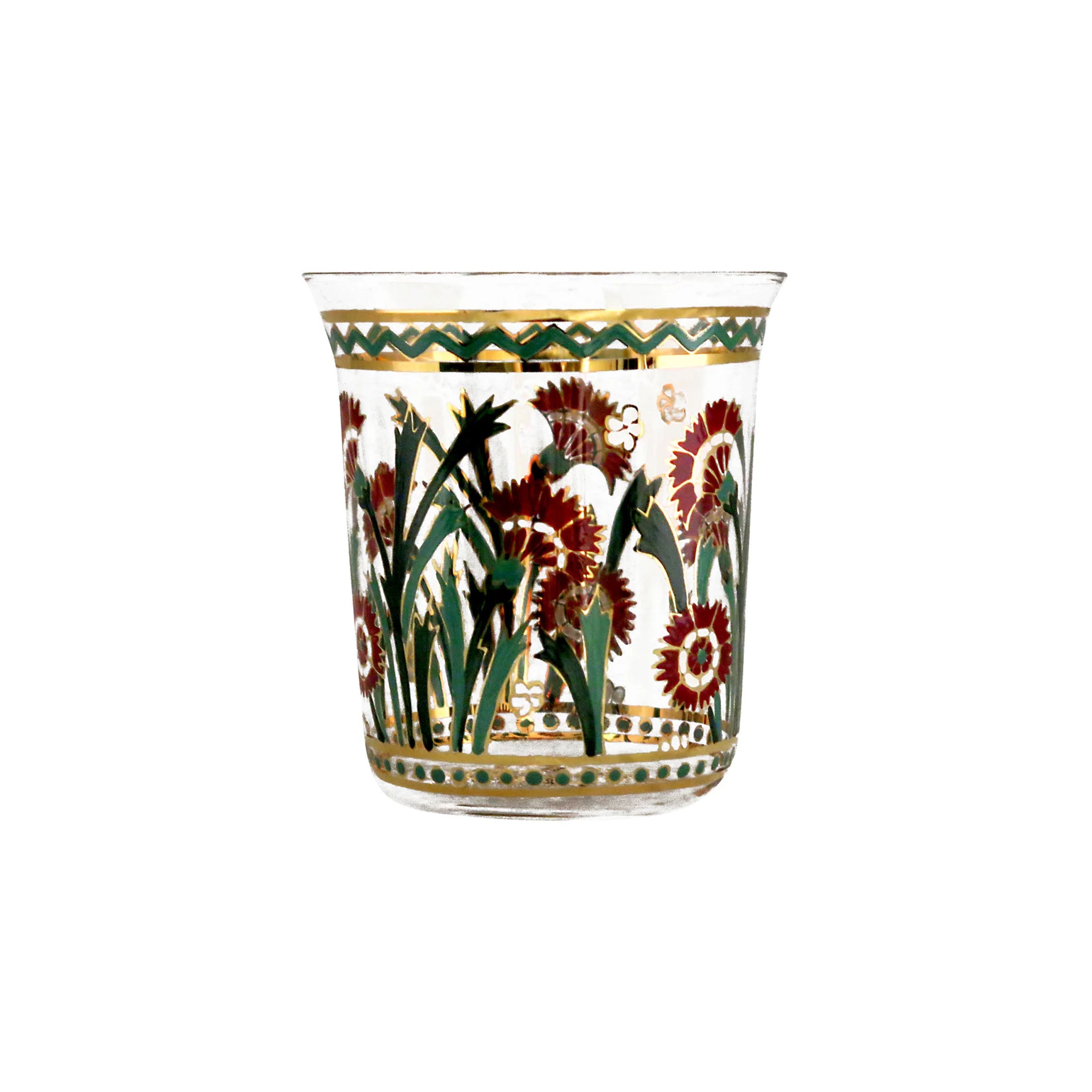 Persian Flowers Large Tumbler No.2