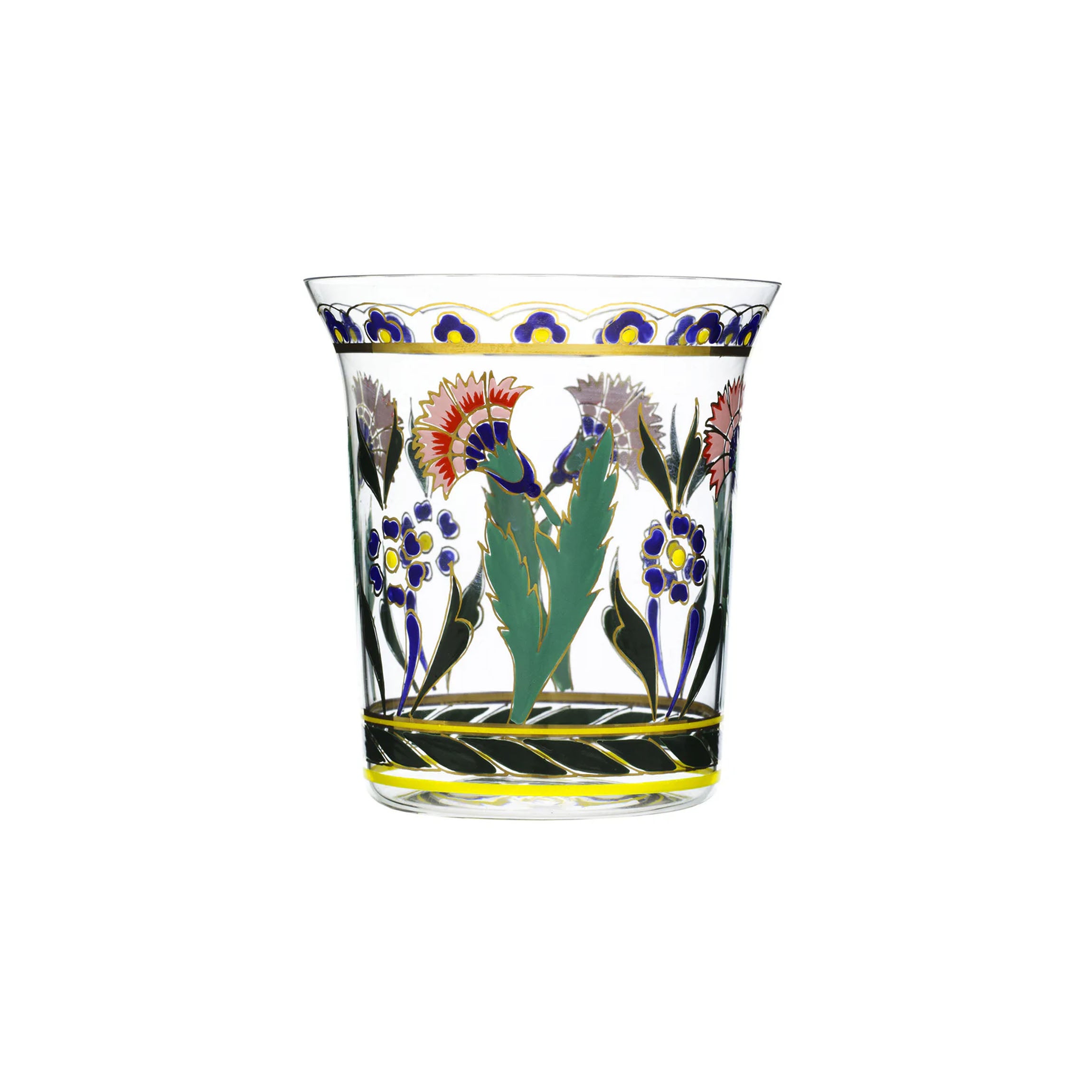 Persian Flowers Large Tumbler No.3