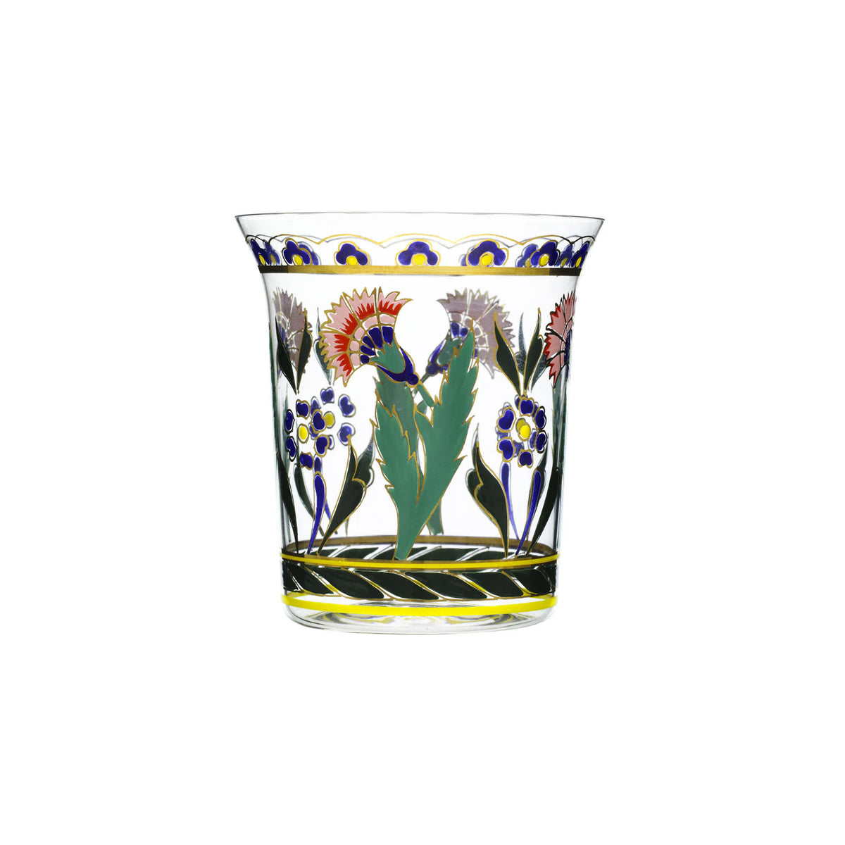 Persian Flowers Large Tumbler No.3