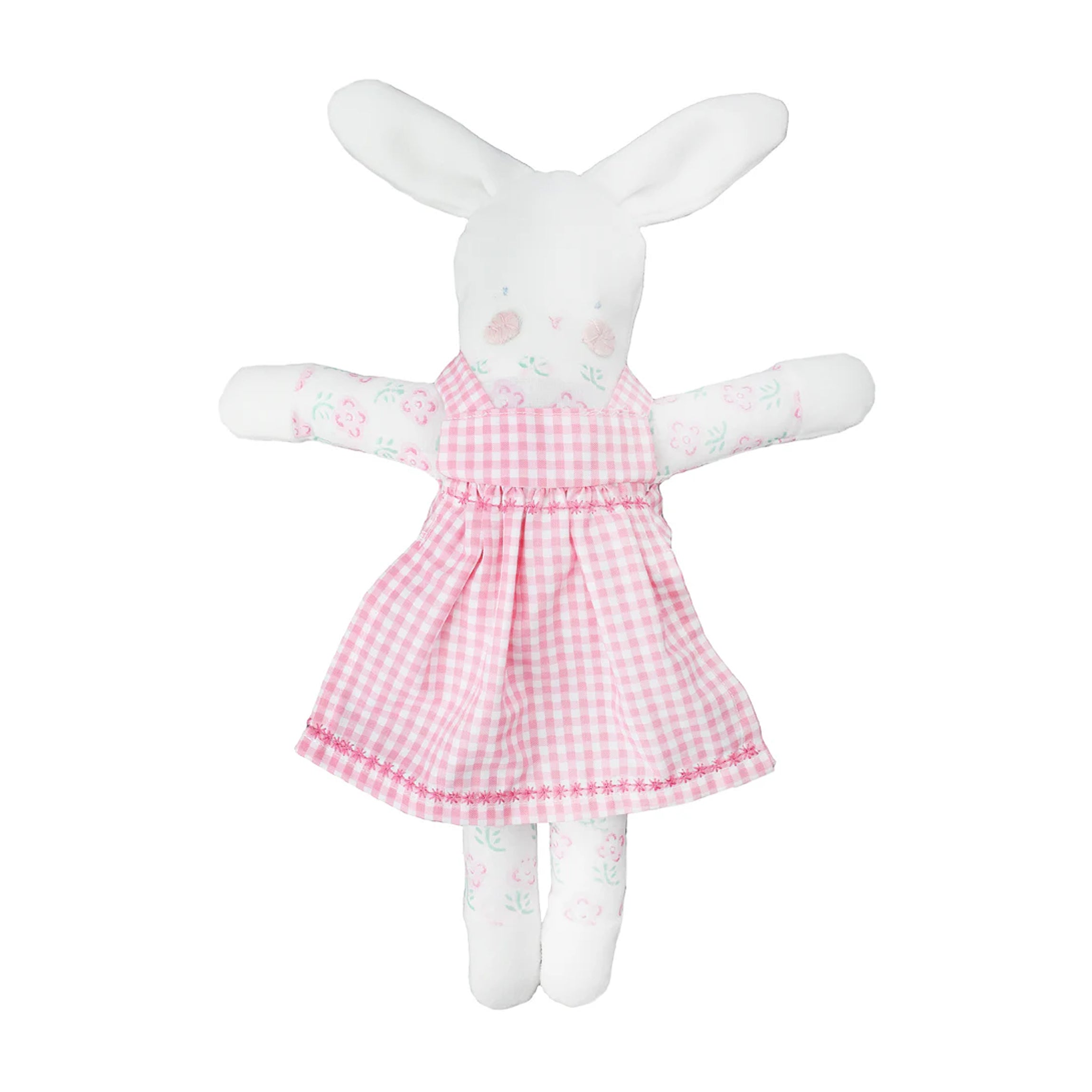 Personalized Girl Bunny Doll