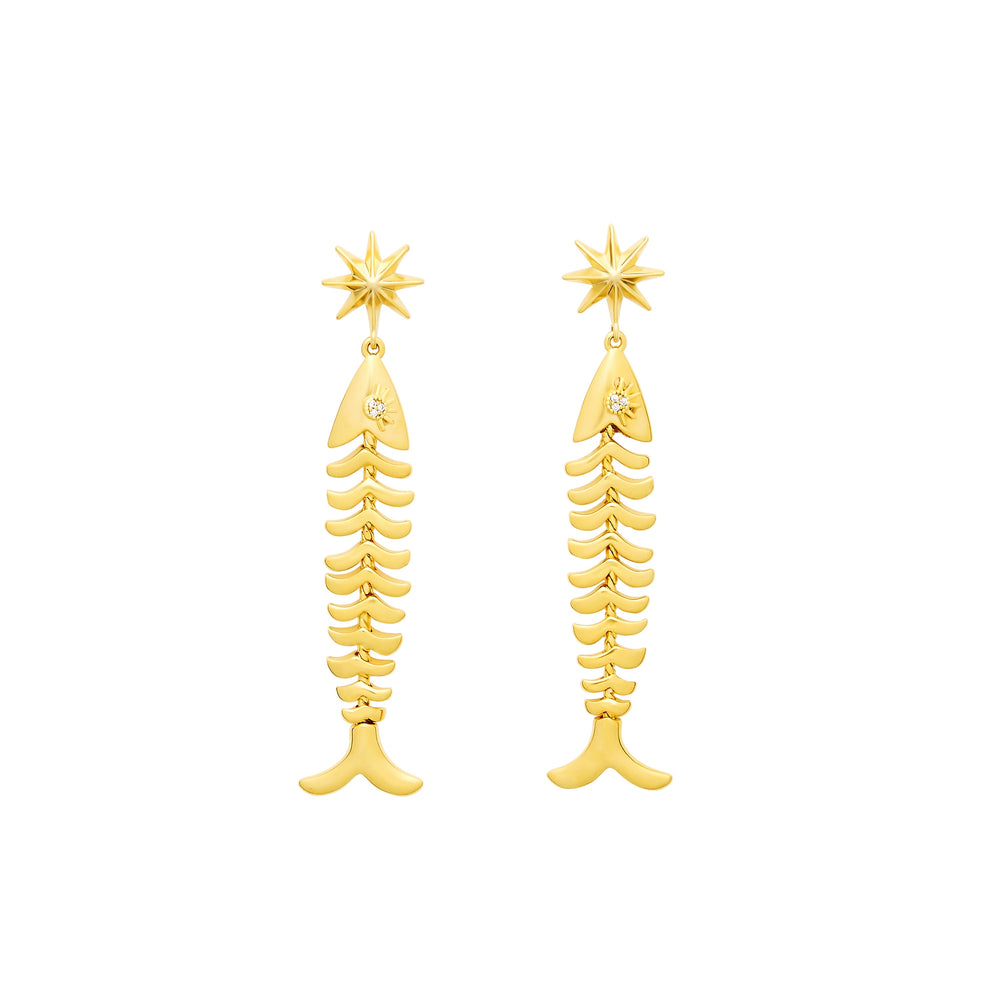 Pesca Earrings