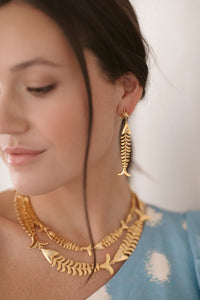 Petite Pesca Necklace