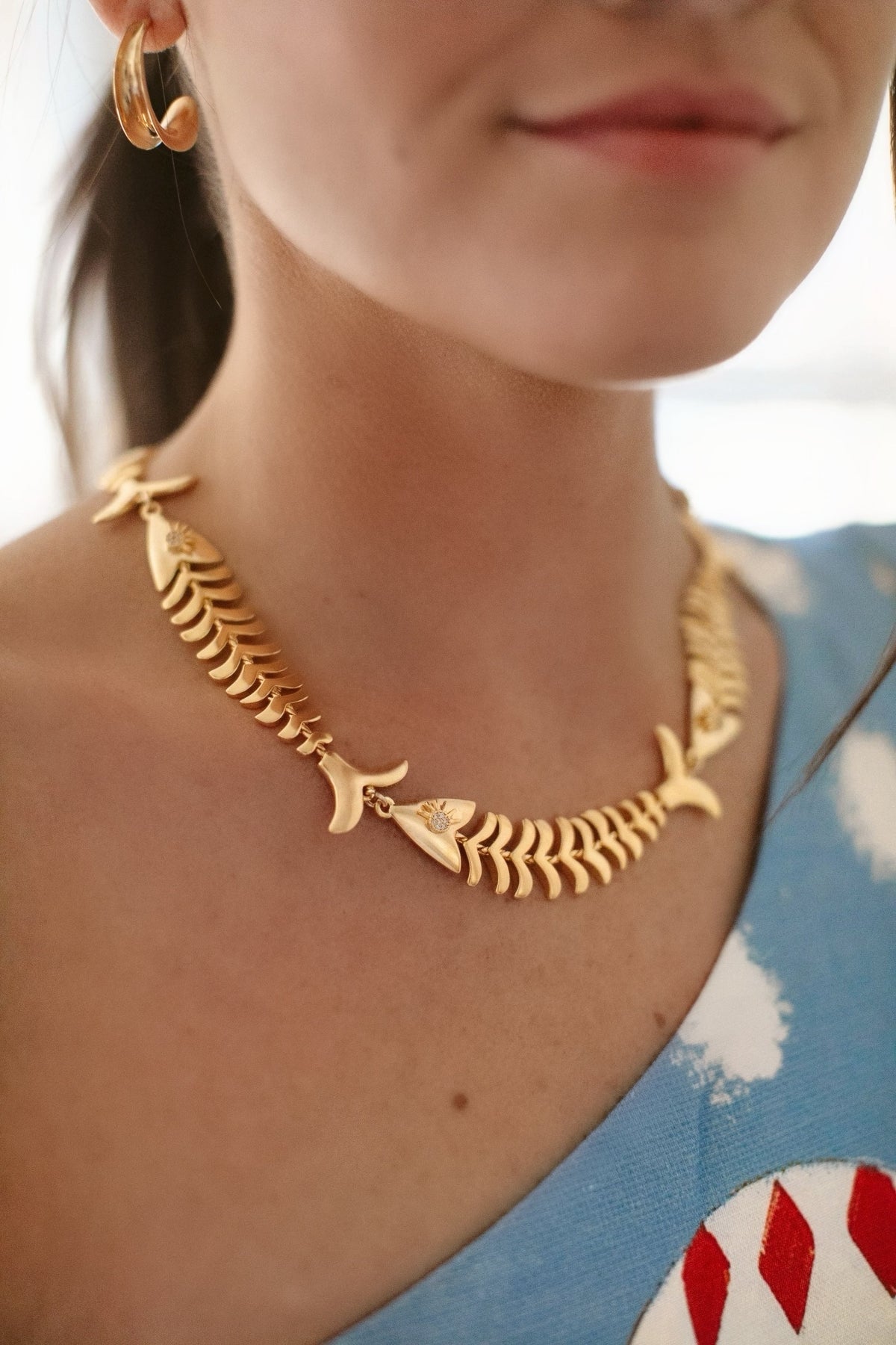 Pesca Necklace