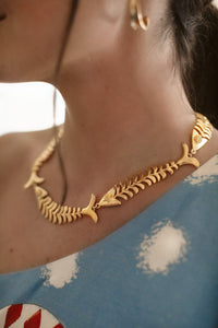 Pesca Necklace