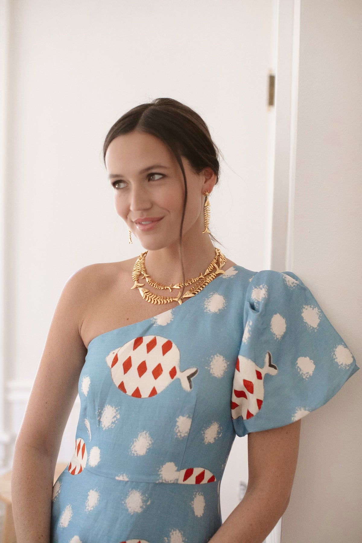 Petite Pesca Necklace