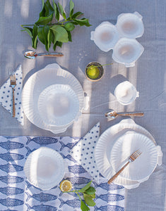 Pesce Serena Dinner Plate