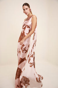 Petalo One Shoulder Dress