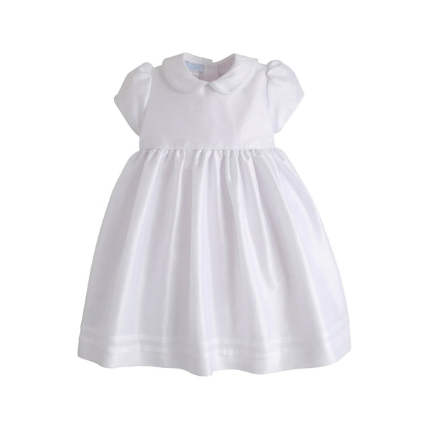Peter Pan Formal Dress in Special Occasion White 6Y