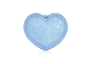 Petit Coeur L'Amour in Sapphire