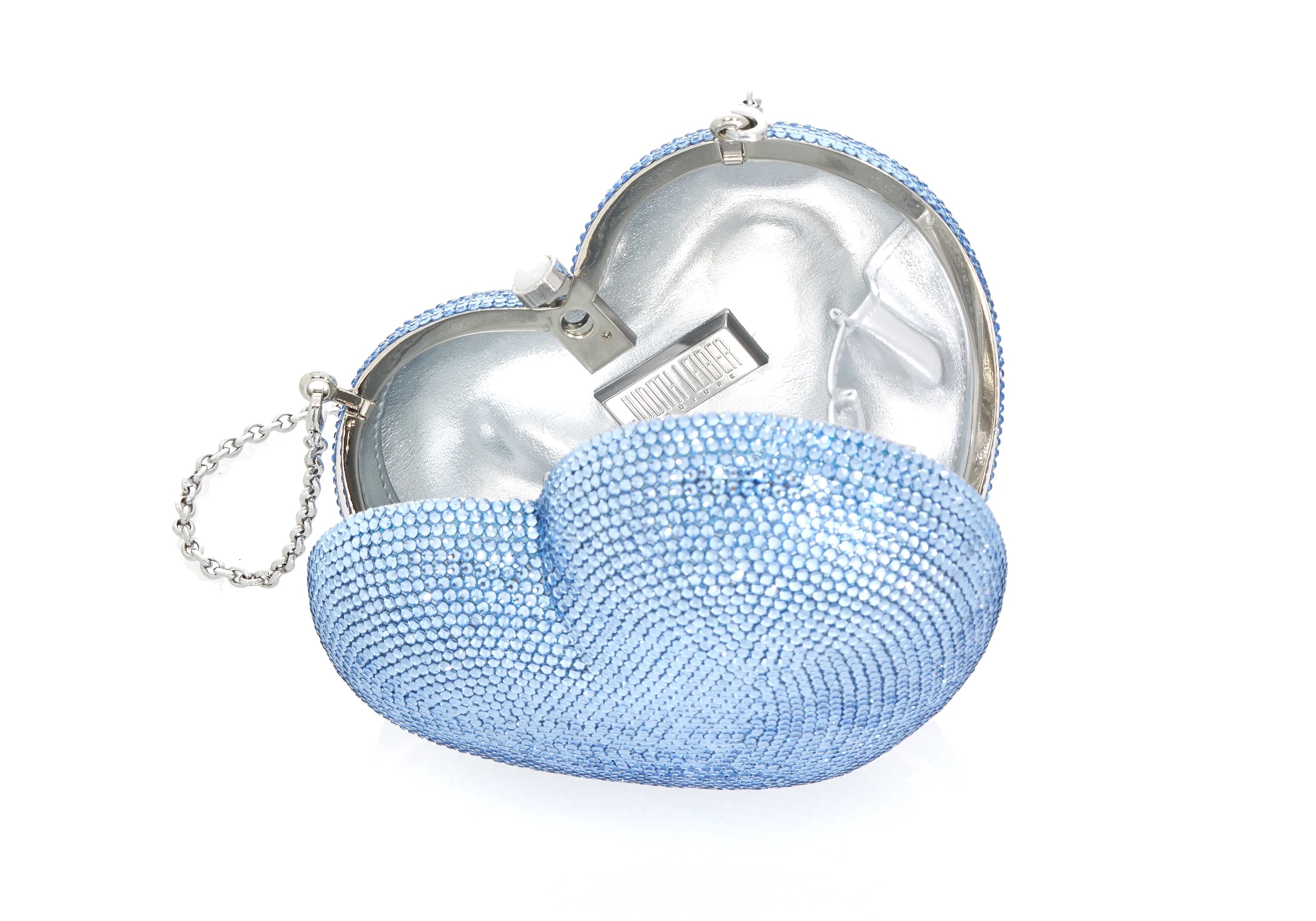 Petit Coeur L'Amour in Sapphire
