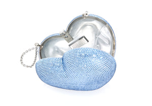 Petit Coeur L'Amour in Sapphire