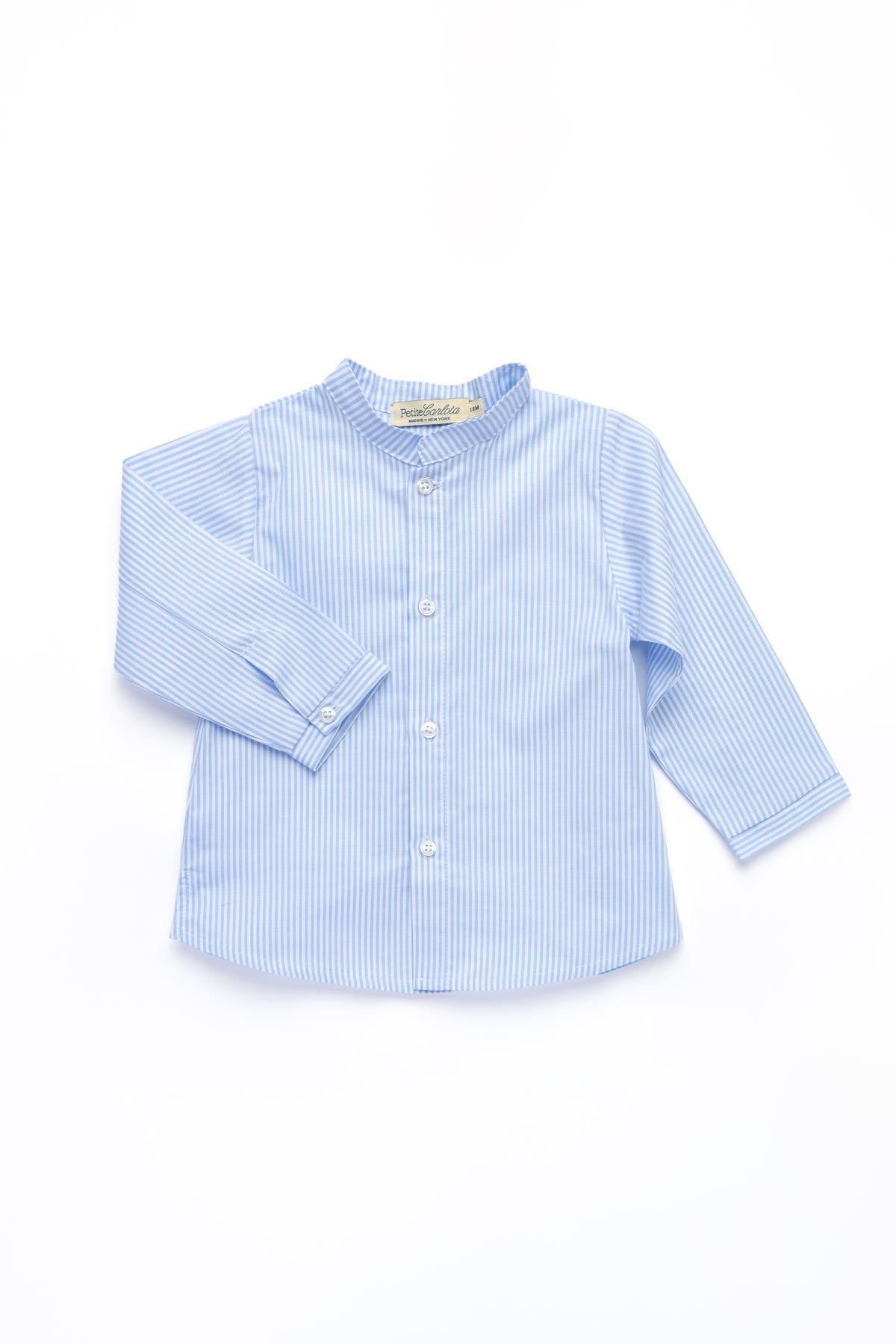 Lawrence Shirt in Seaside Stripe