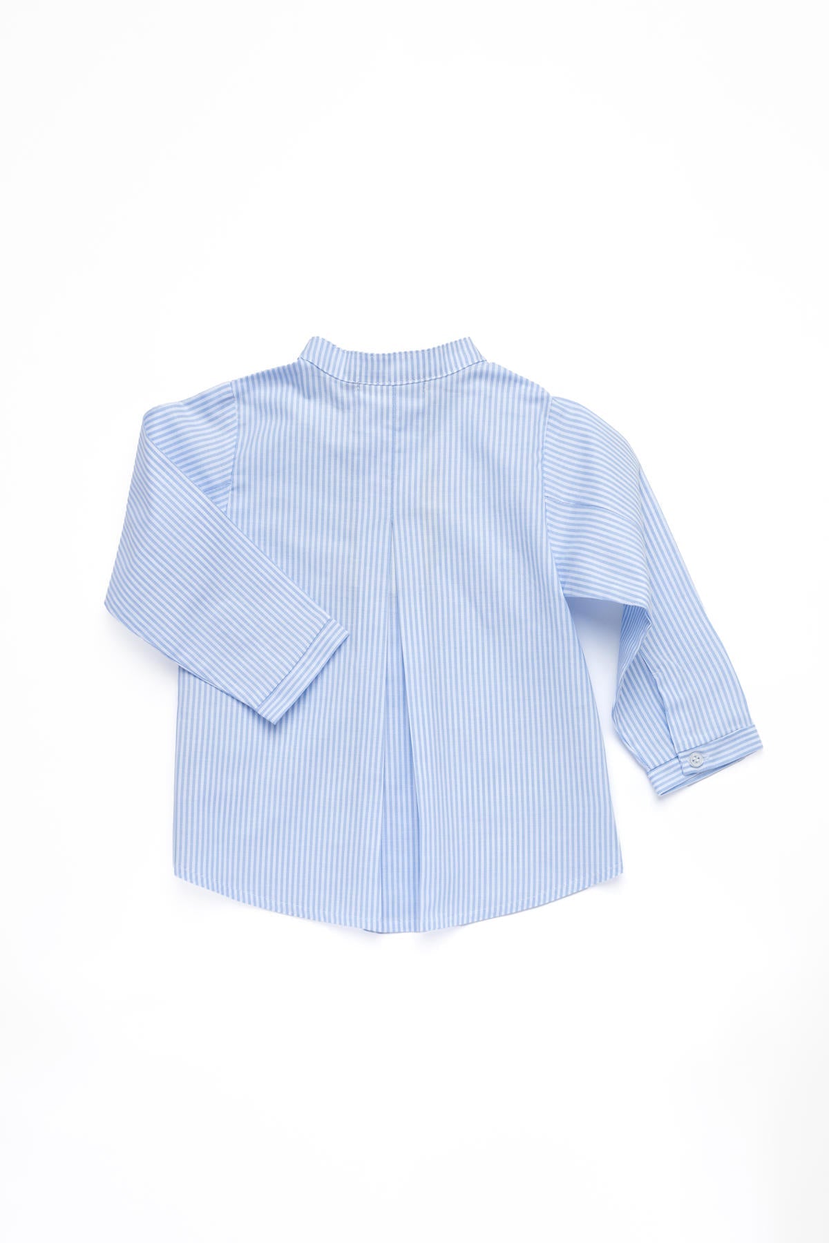 Lawrence Shirt in Seaside Stripe