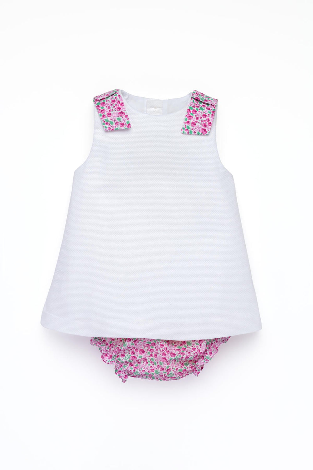 Sofia Set in Radiant Poppies
