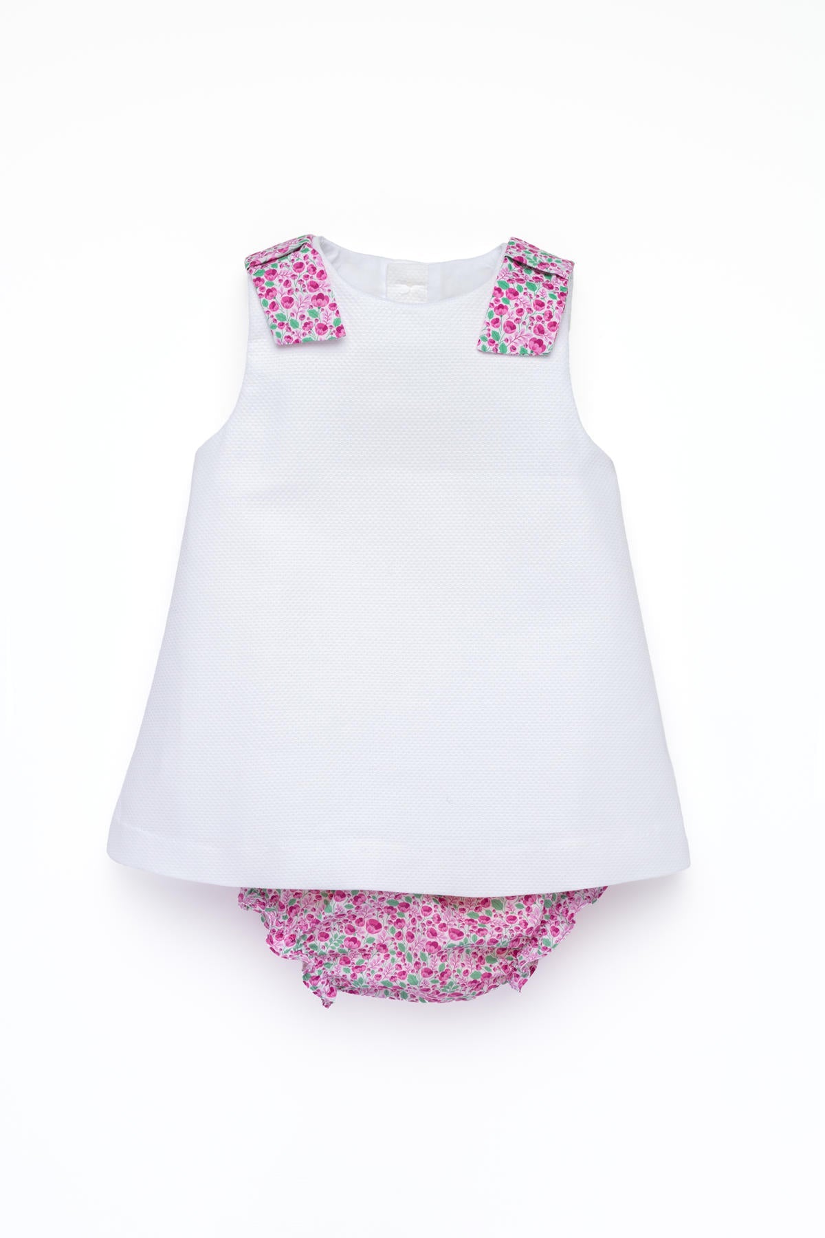 Sofia Set in Radiant Poppies