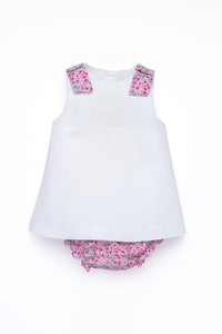 Sofia Set in Radiant Poppies