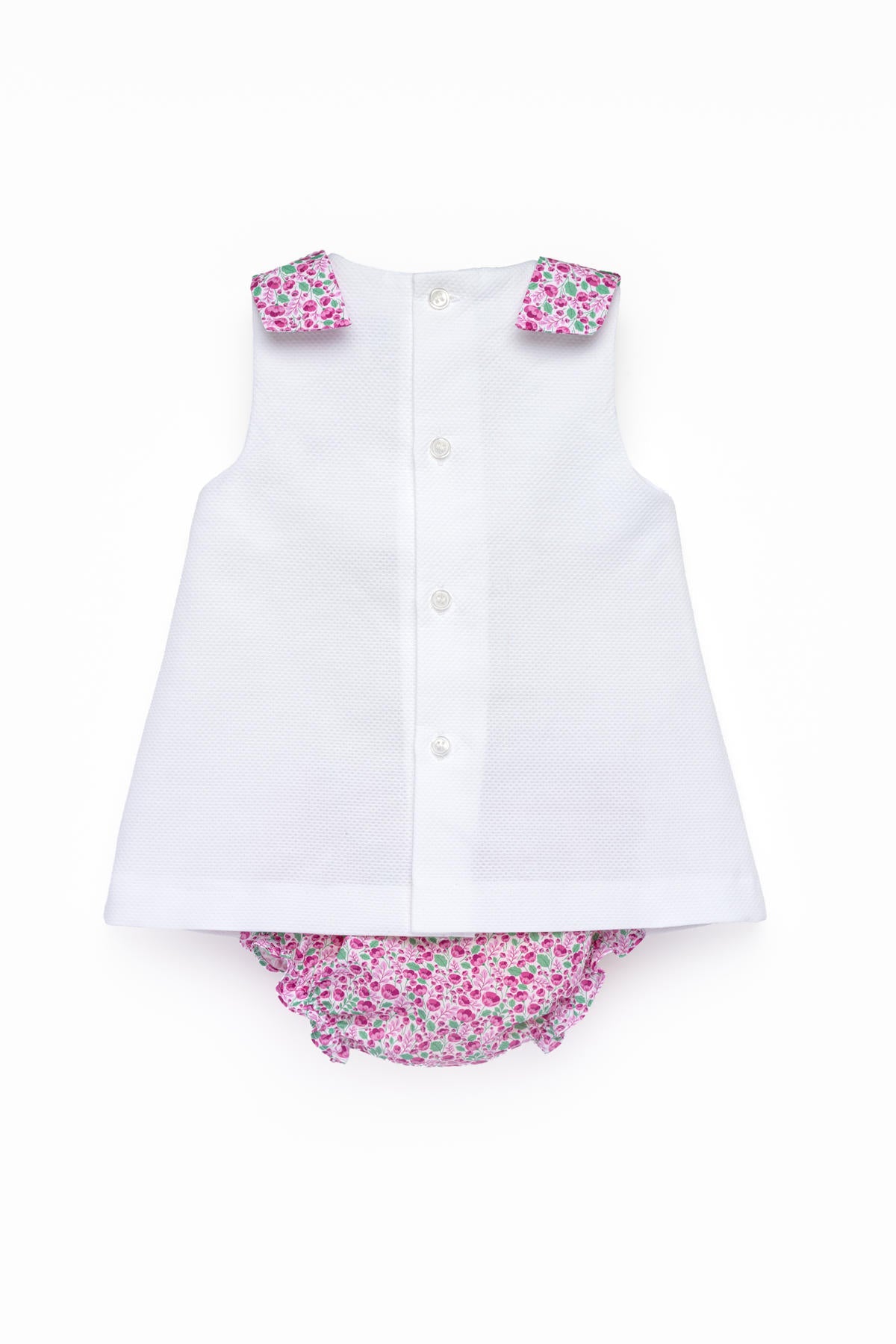 Sofia Set in Radiant Poppies