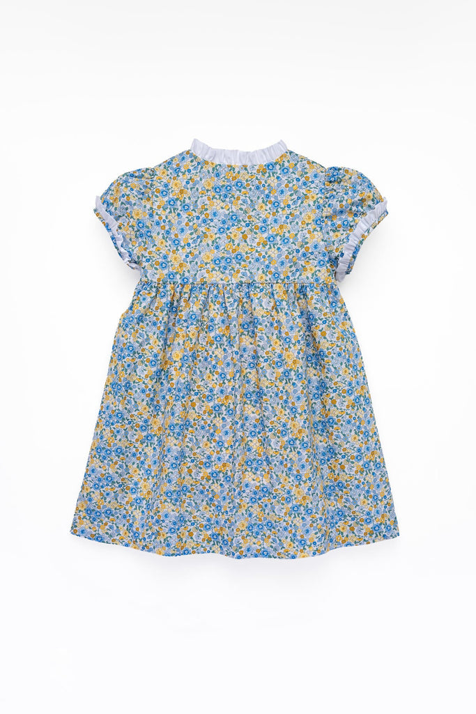 Letizia Dress in Sunshine Floral