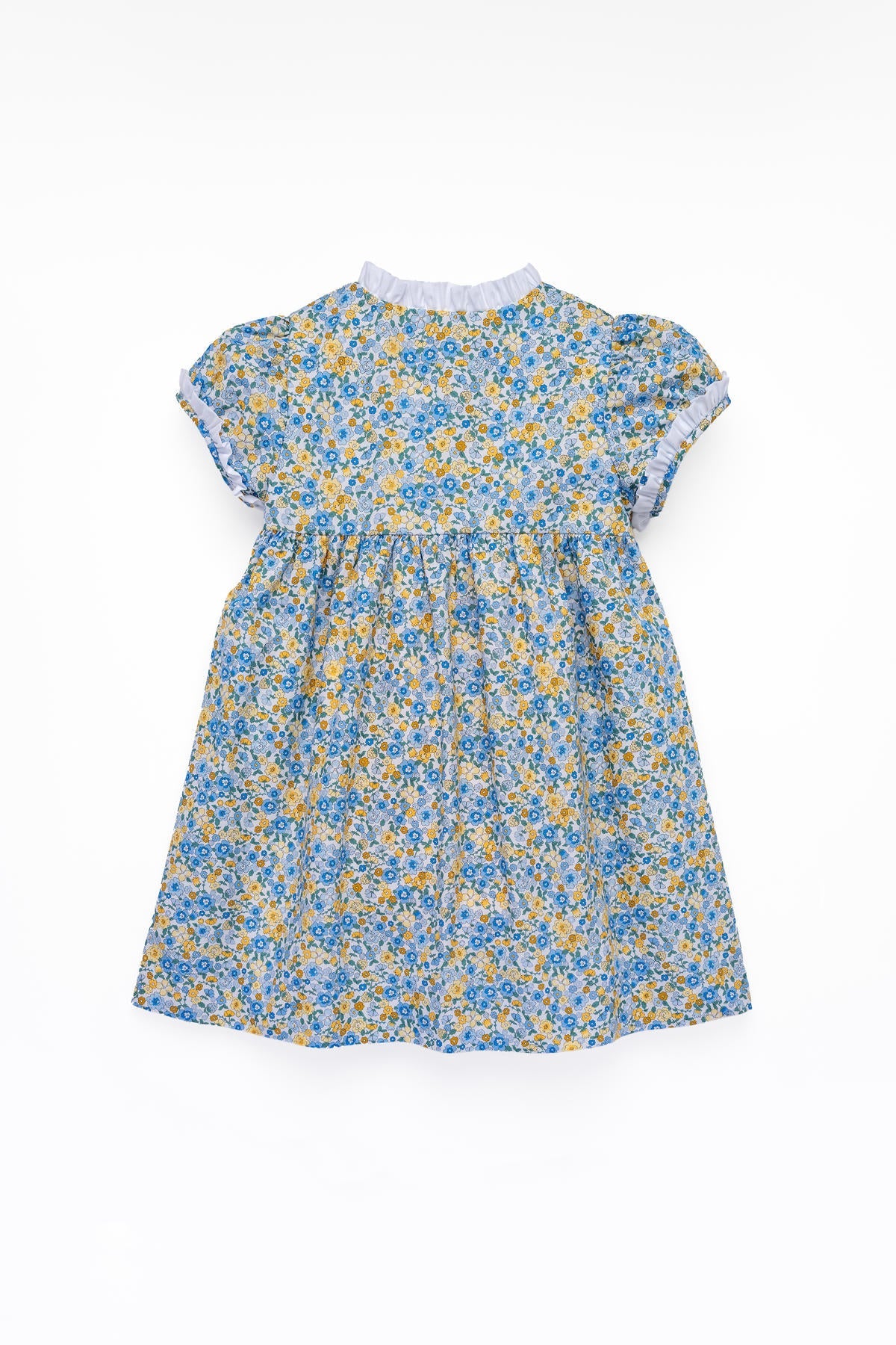 Letizia Dress in Sunshine Floral
