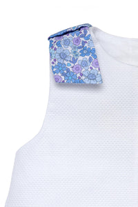 Sofia Set in Blushing Lilac