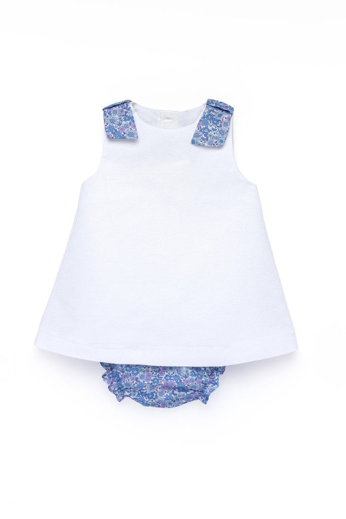 Sofia Set in Blushing Lilac