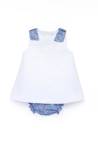 Sofia Set in Blushing Lilac