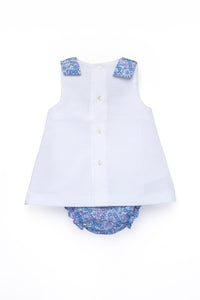 Sofia Set in Blushing Lilac