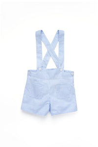 Julian Romper in Seaside Stripe