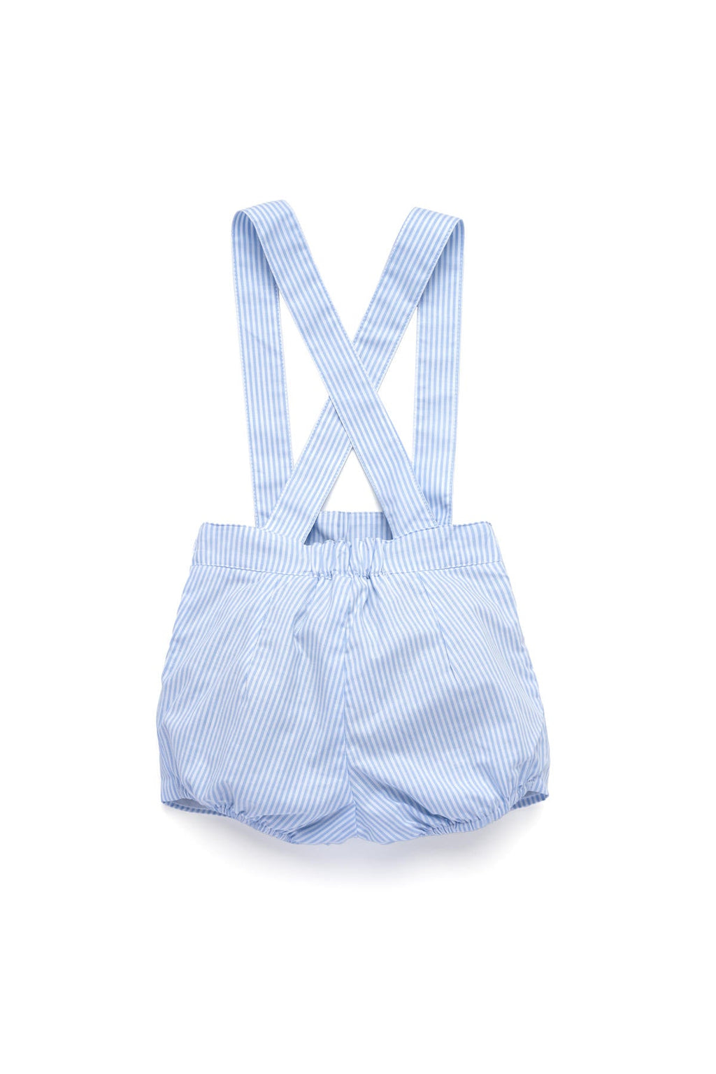 Julian Romper in Seaside Stripe