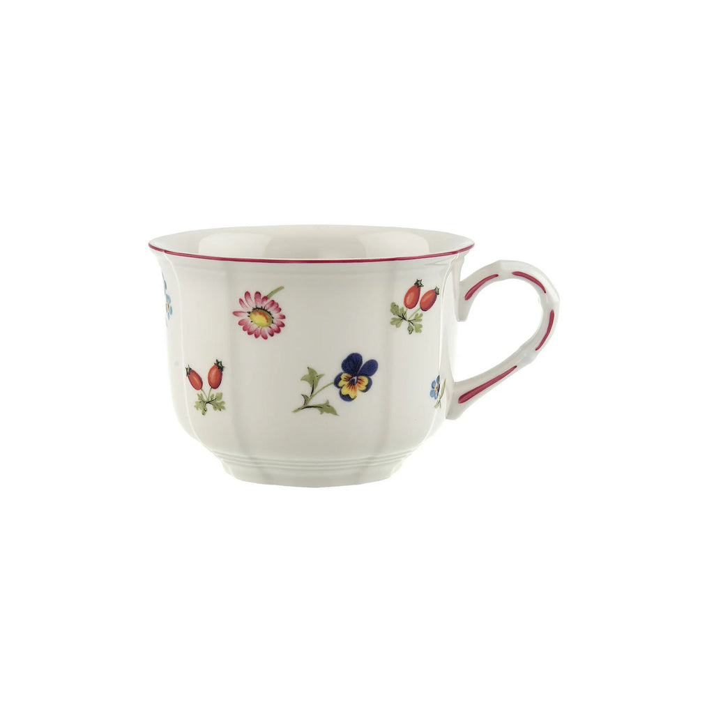 Petite Fleur Breakfast Cup in Multi