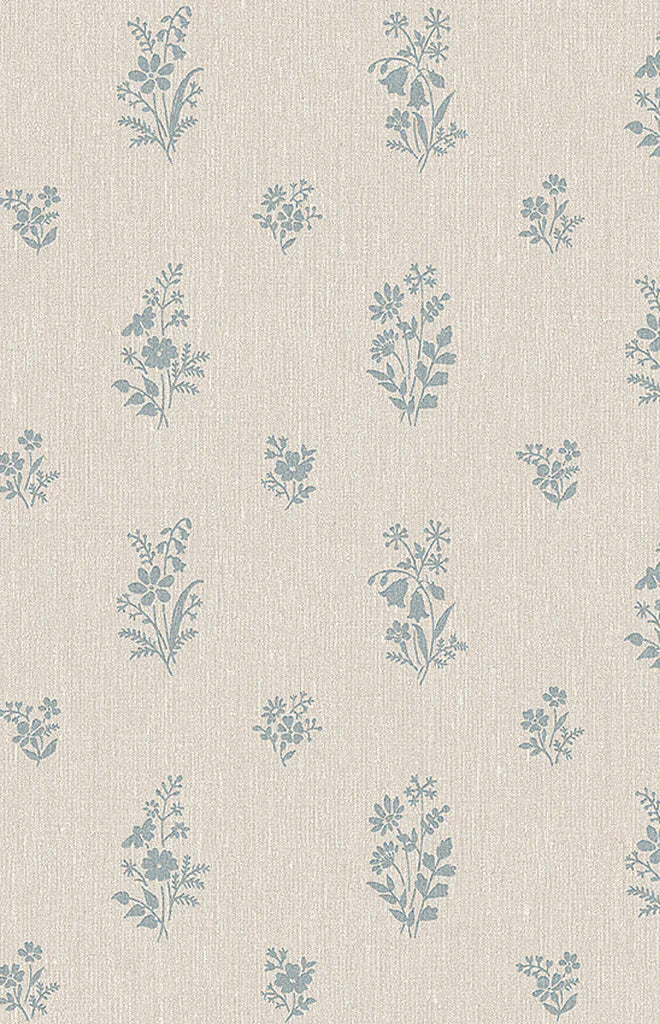Petite Fleur Wallpaper