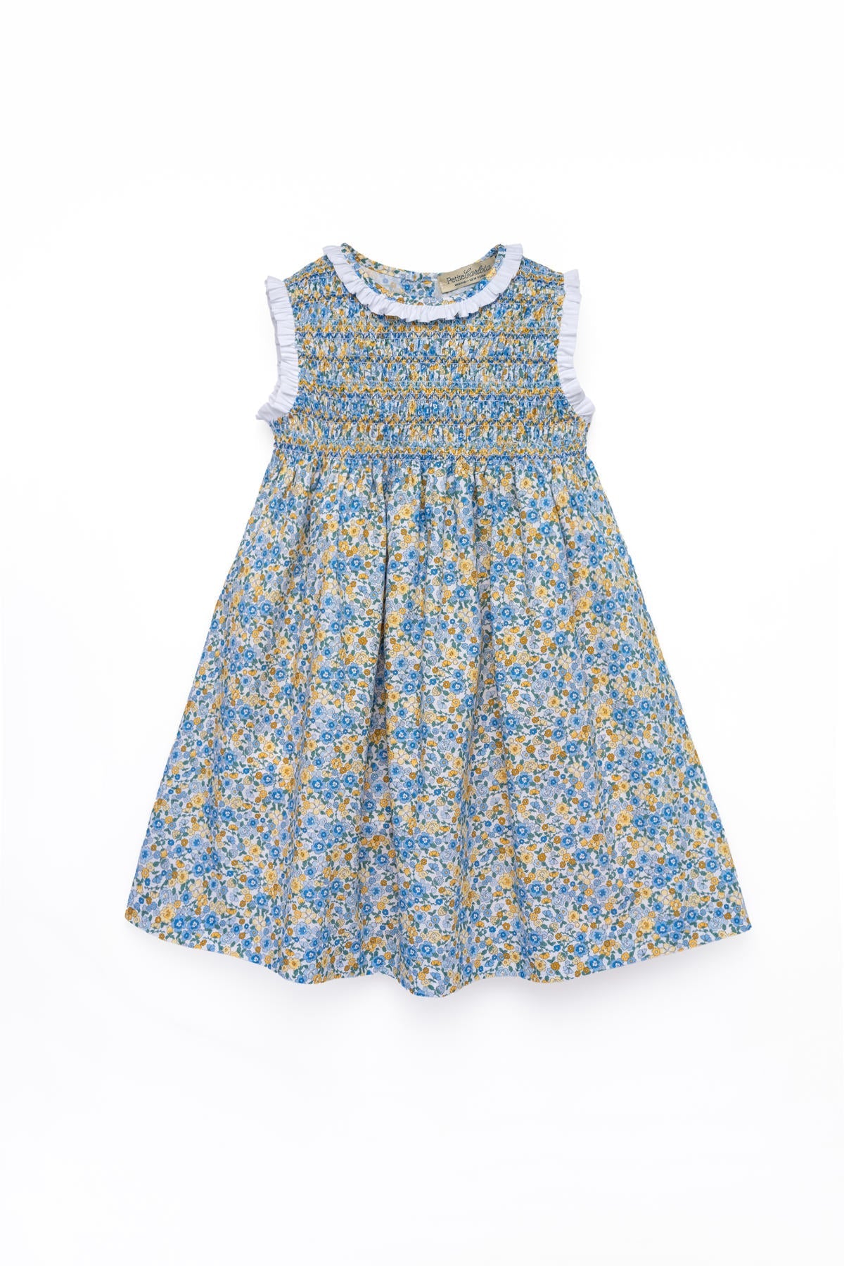 Cristina Dress in Sunshine Floral