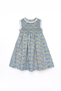 Cristina Dress in Sunshine Floral