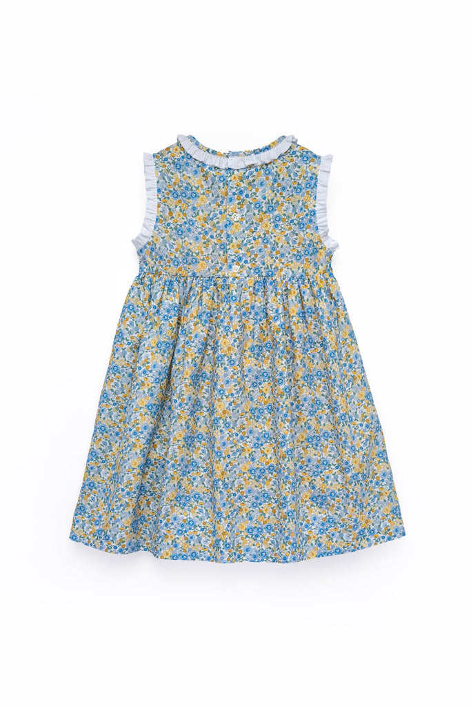 Cristina Dress in Sunshine Floral