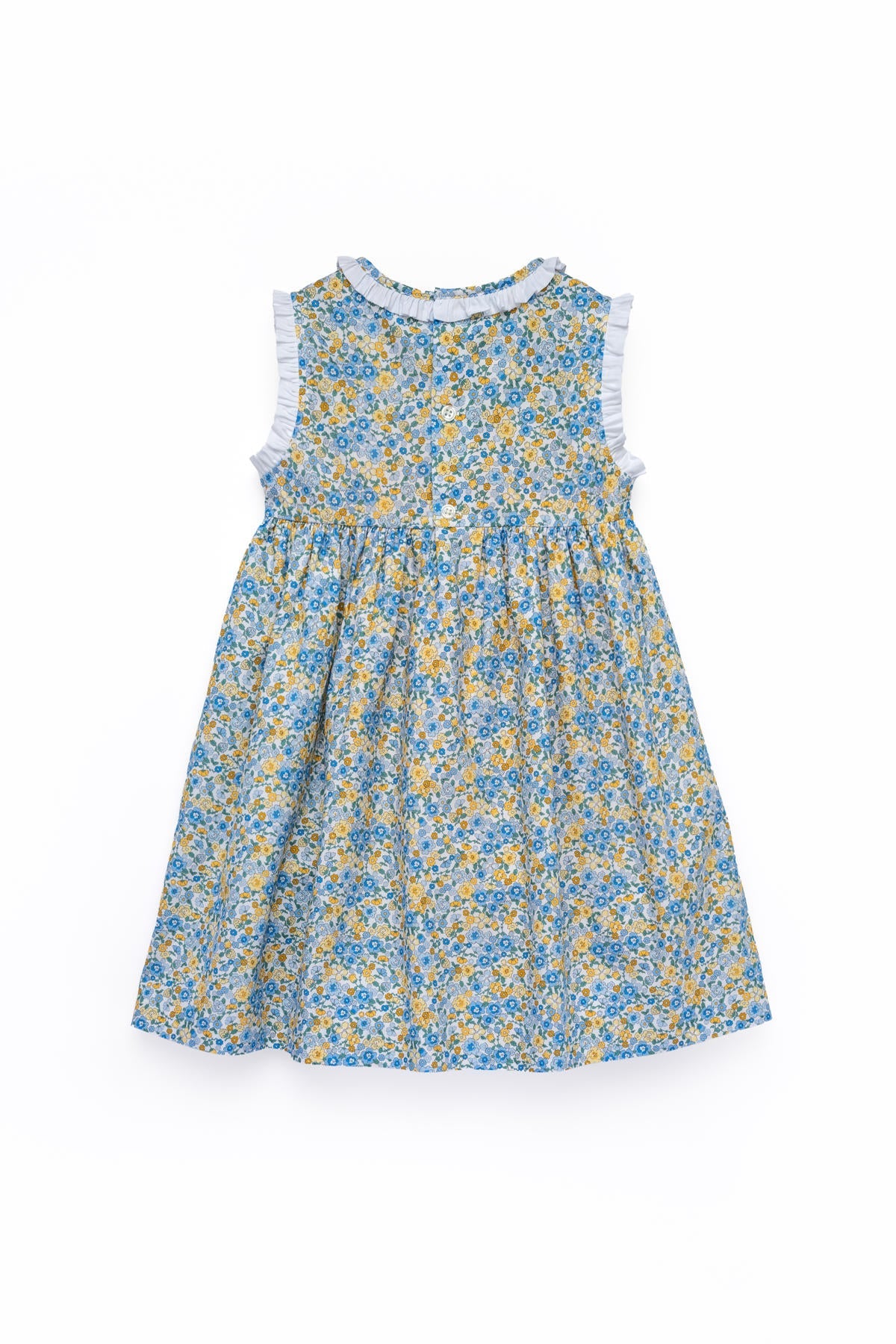 Cristina Dress in Sunshine Floral