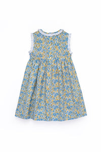 Cristina Dress in Sunshine Floral