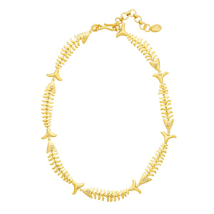 Petite Pesca Necklace