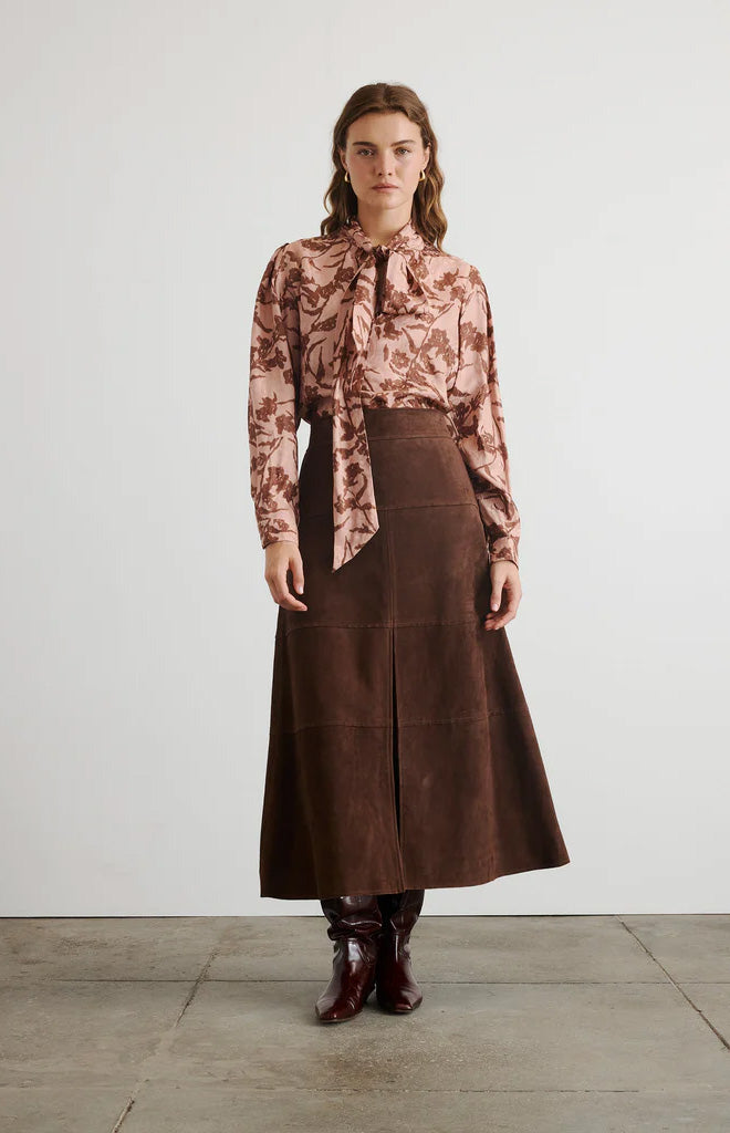 Petra Top in Sugarcane Multi