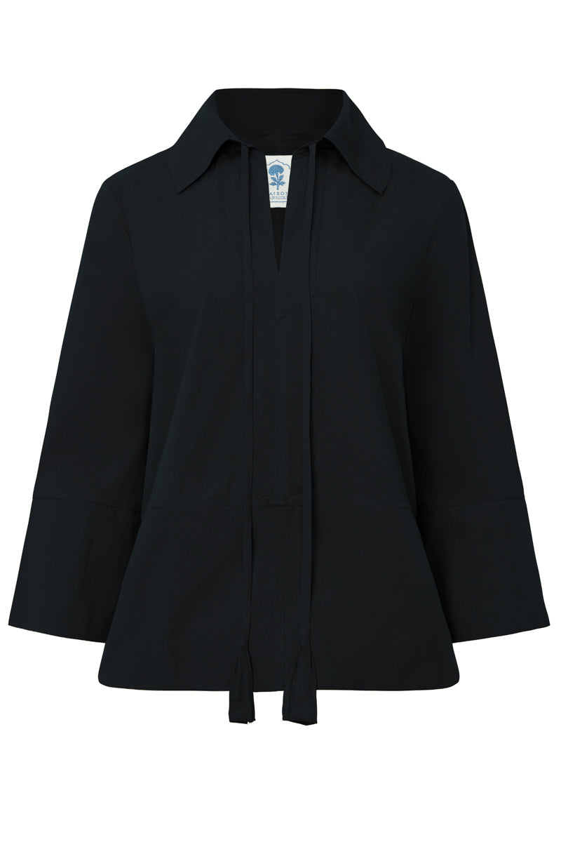 Petra Tunic Black