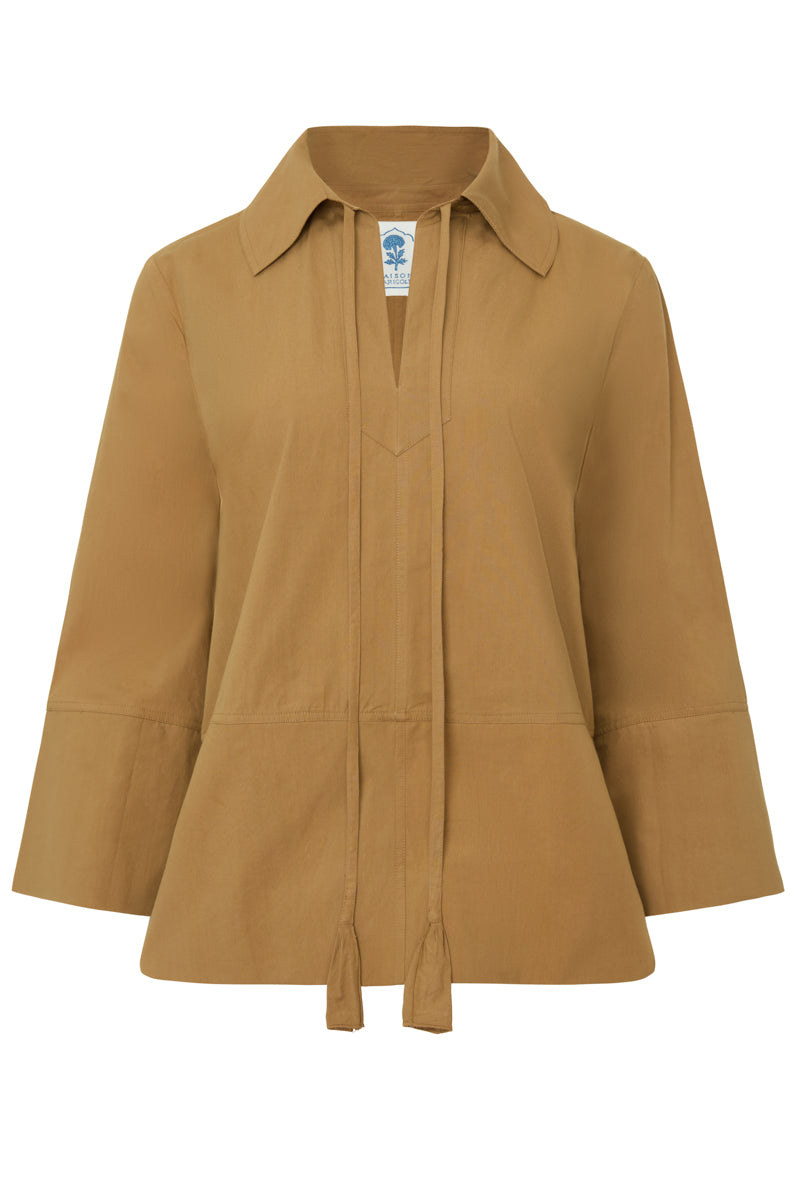 Petra Tunic Khaki