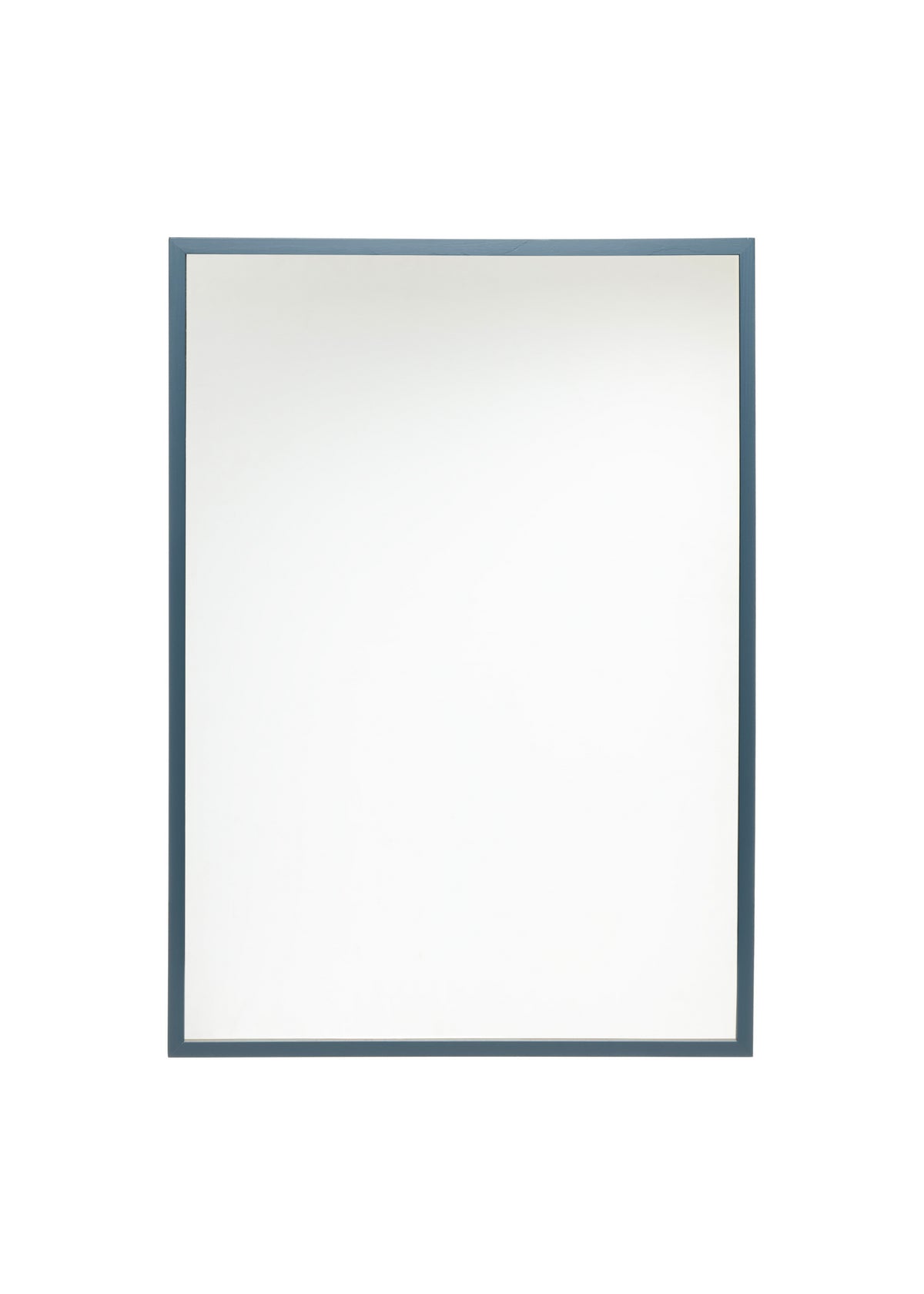 Petrol Blue Mirror
