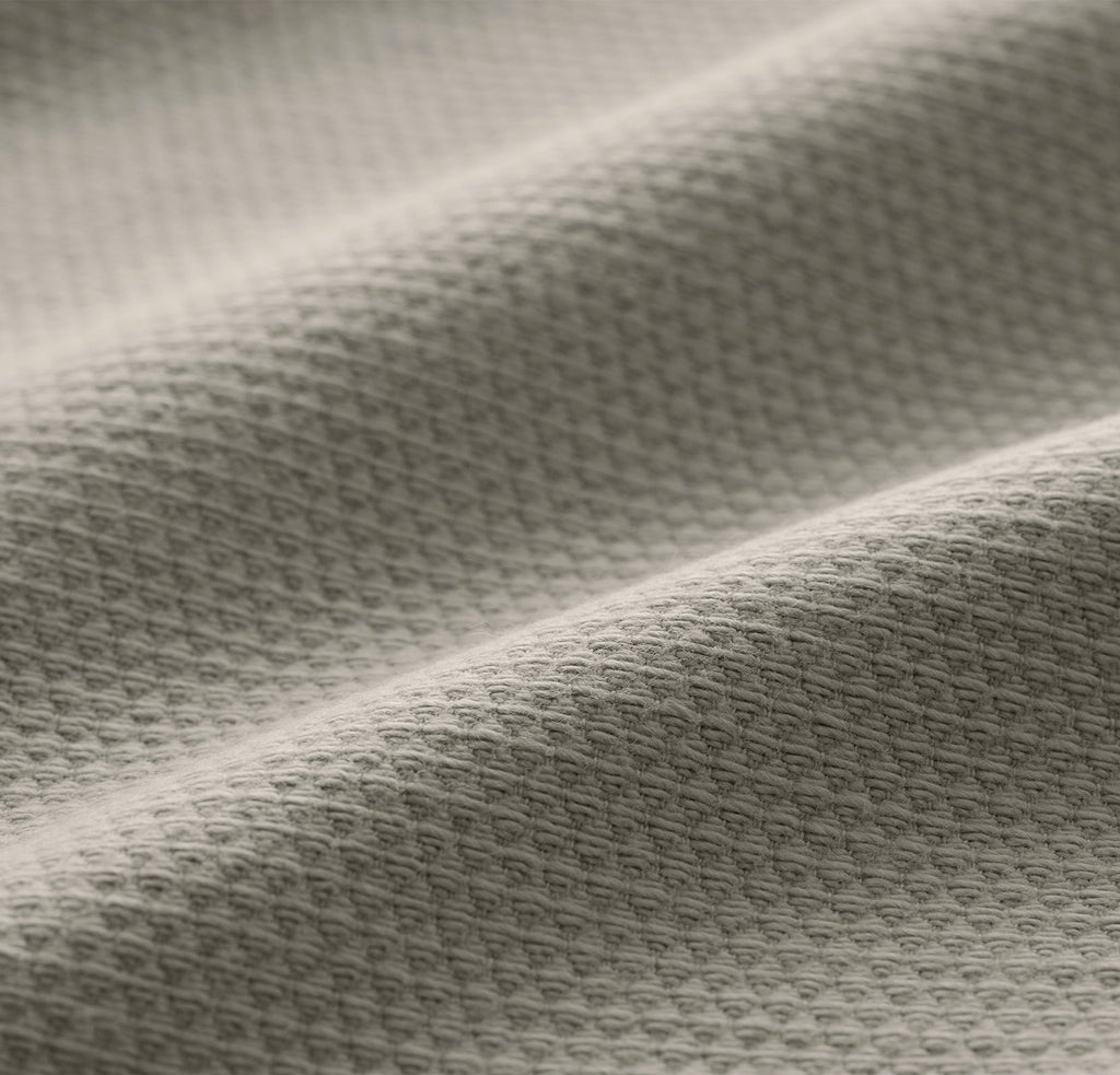 Essential Bed Blanket in Pewter