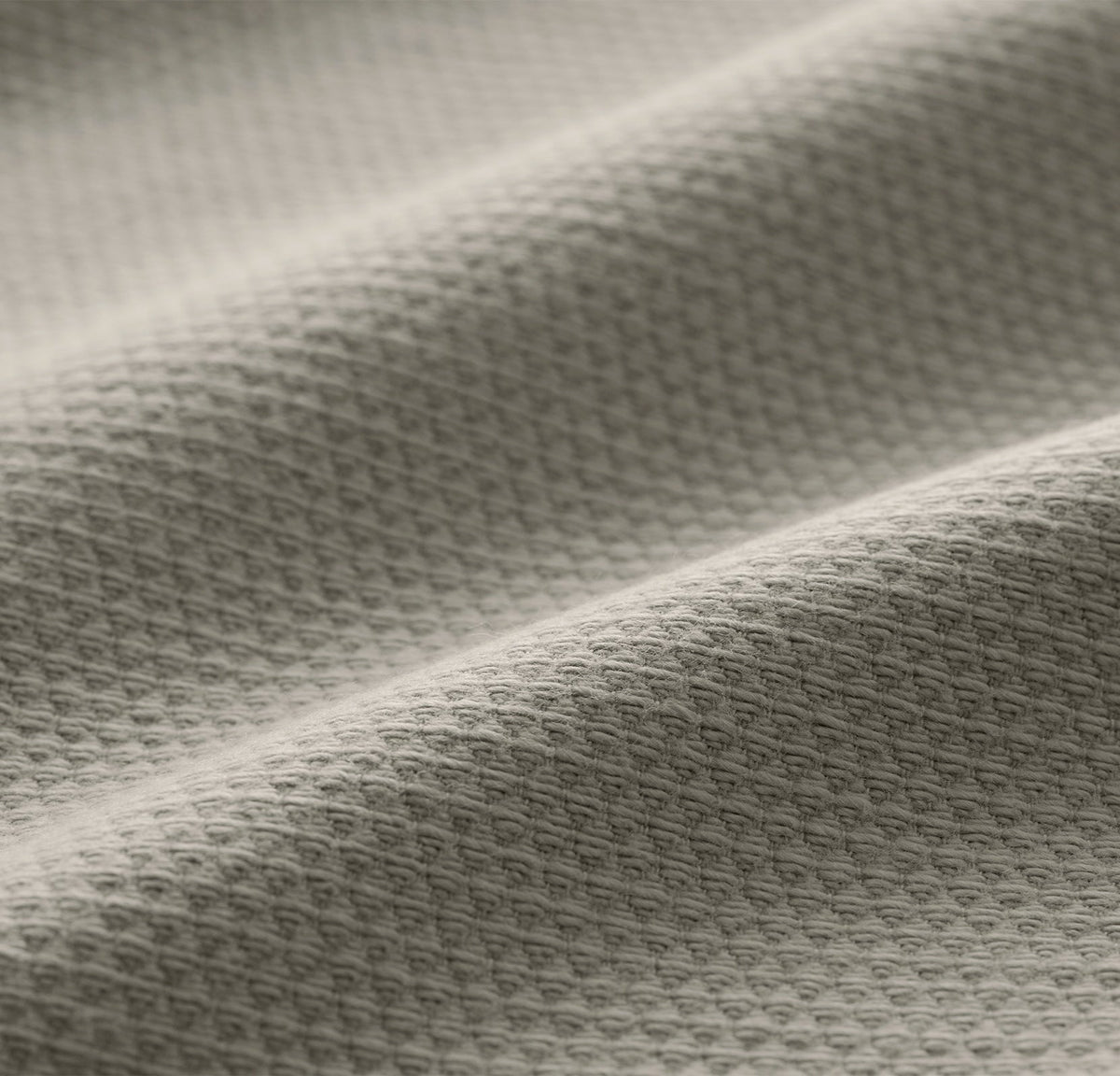Essential Bed Blanket in Pewter